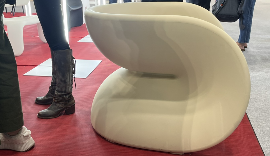 Fortune Chair at BDNY 2024